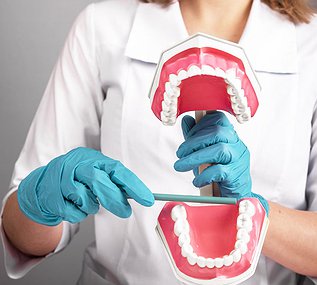 Wisdom tooth removal in Ontario