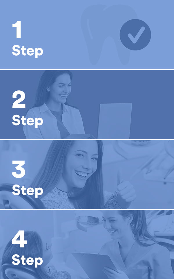 Illustration representing Applications for the Canadian Dental Care Plan