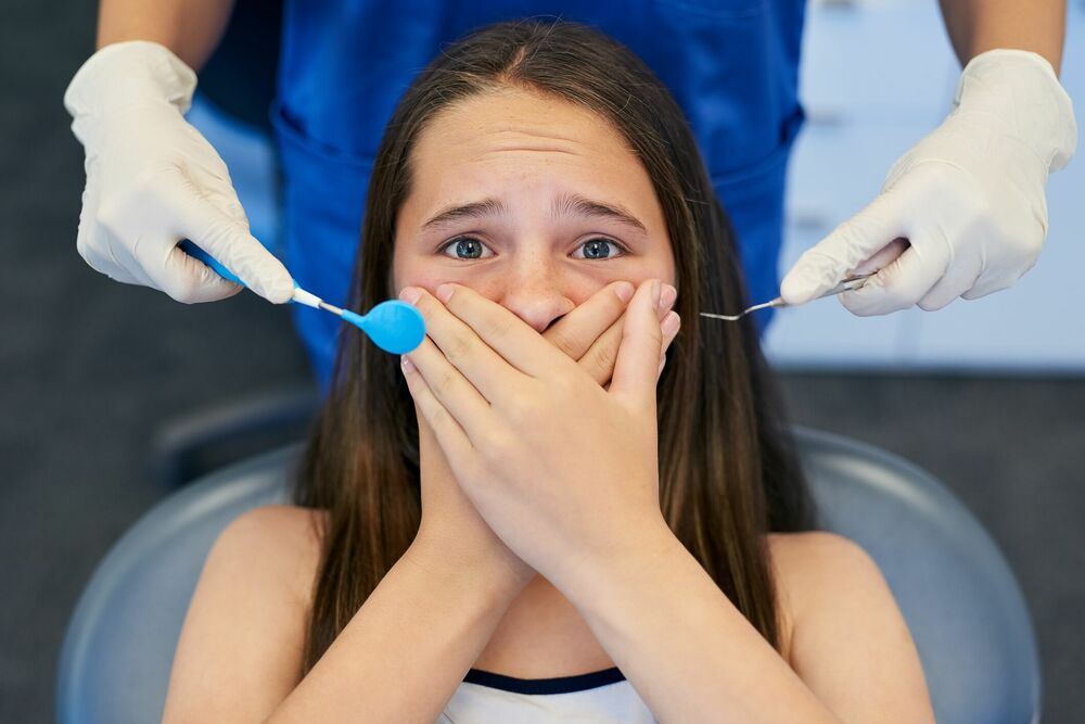 Don't Let Your Fear of Dentist Ruin Your Teeth Sedation Can Help