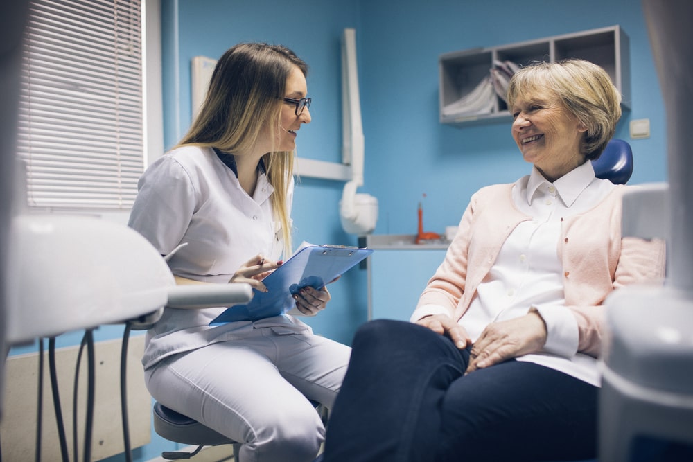 Dental Office Q&A Top 10 Dental Problems in Older Adults Barrie