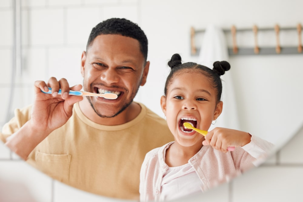 Foods that strengthen tooth enamel and support oral health